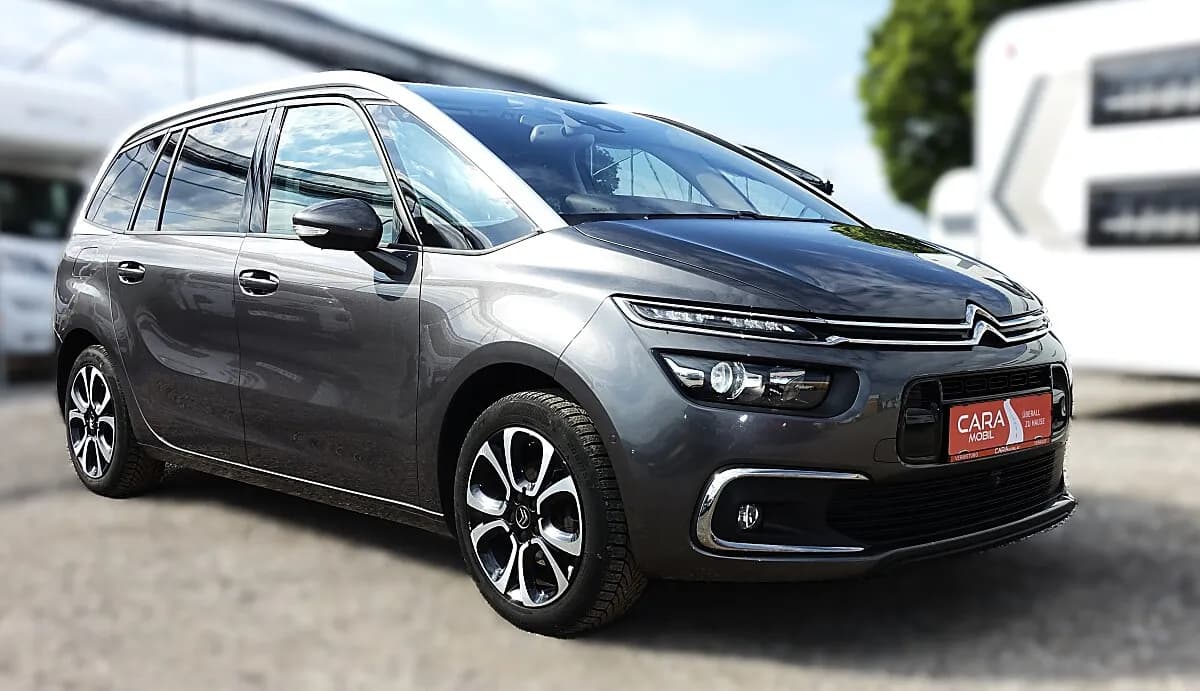 Citroën Grand C4 Spacetourer 2020 – € 13.990, 115 000 km – Bild 1 von 22