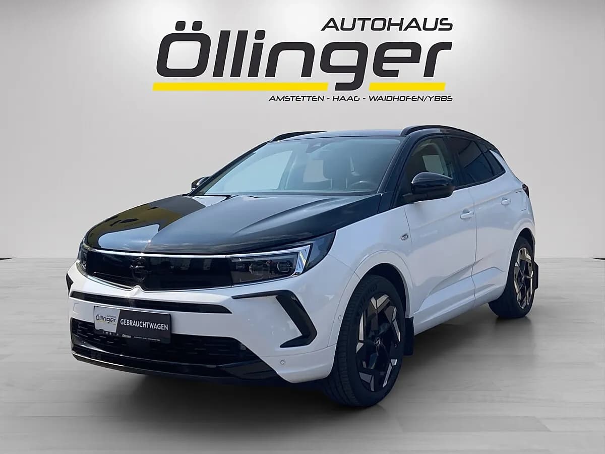 Opel Grandland