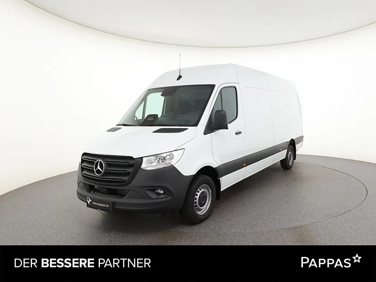 Mercedes-Benz Sprinter 2026 – € 57.588, 30 000 km – Bild 1 von 21