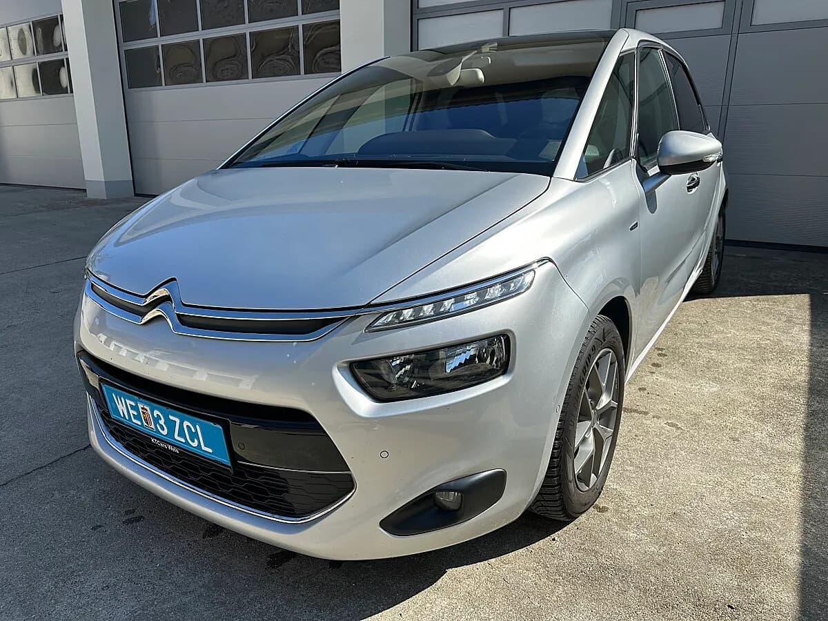 Citroën C4 Picasso