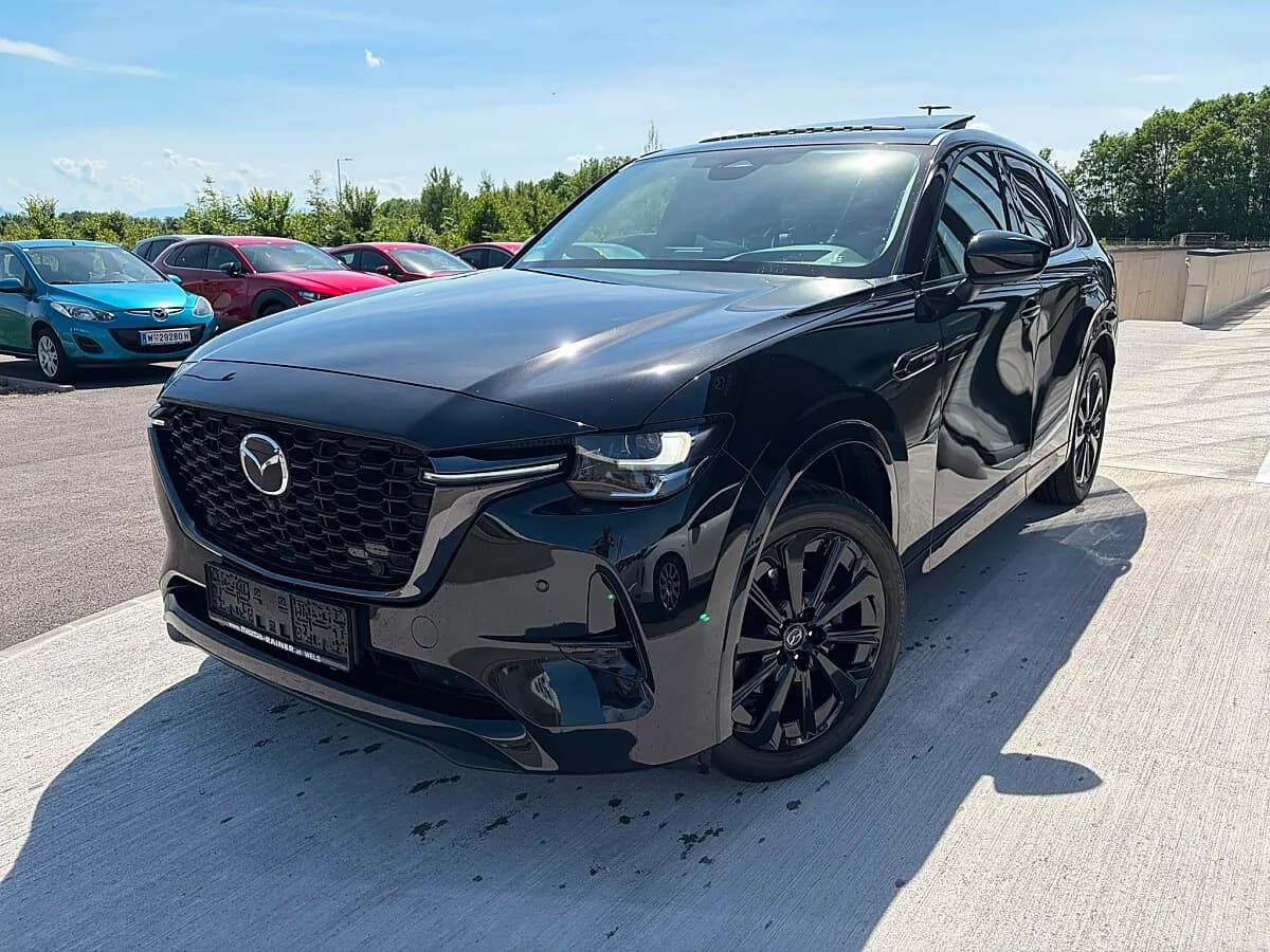 Mazda CX-60