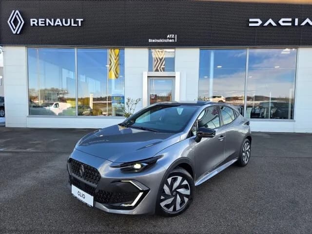 Renault Clio 2026 – € 20.626, 1 000 km – Bild 1 von 10