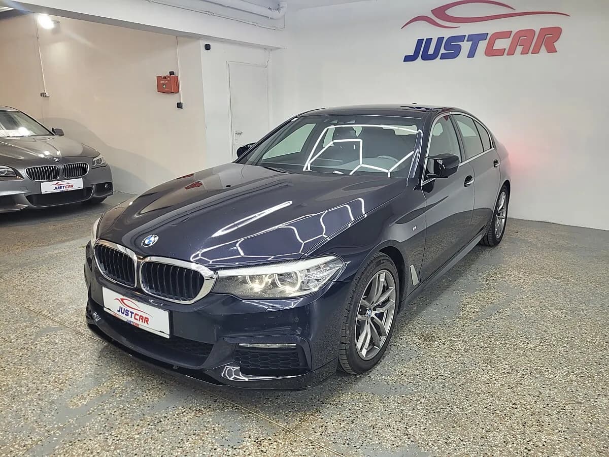 BMW 5er-Reihe 2018 – € 28.999, 175 000 km – Bild 1 von 20