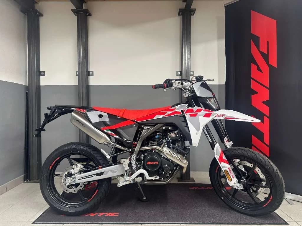 Fantic 125 – € 5.030, 0 km – Bild 1 von 16