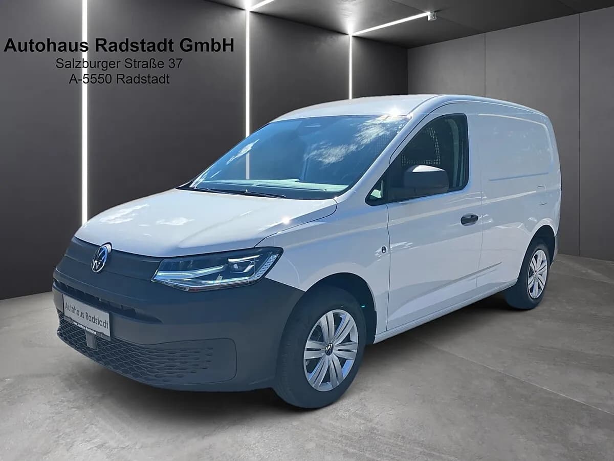 VW Caddy