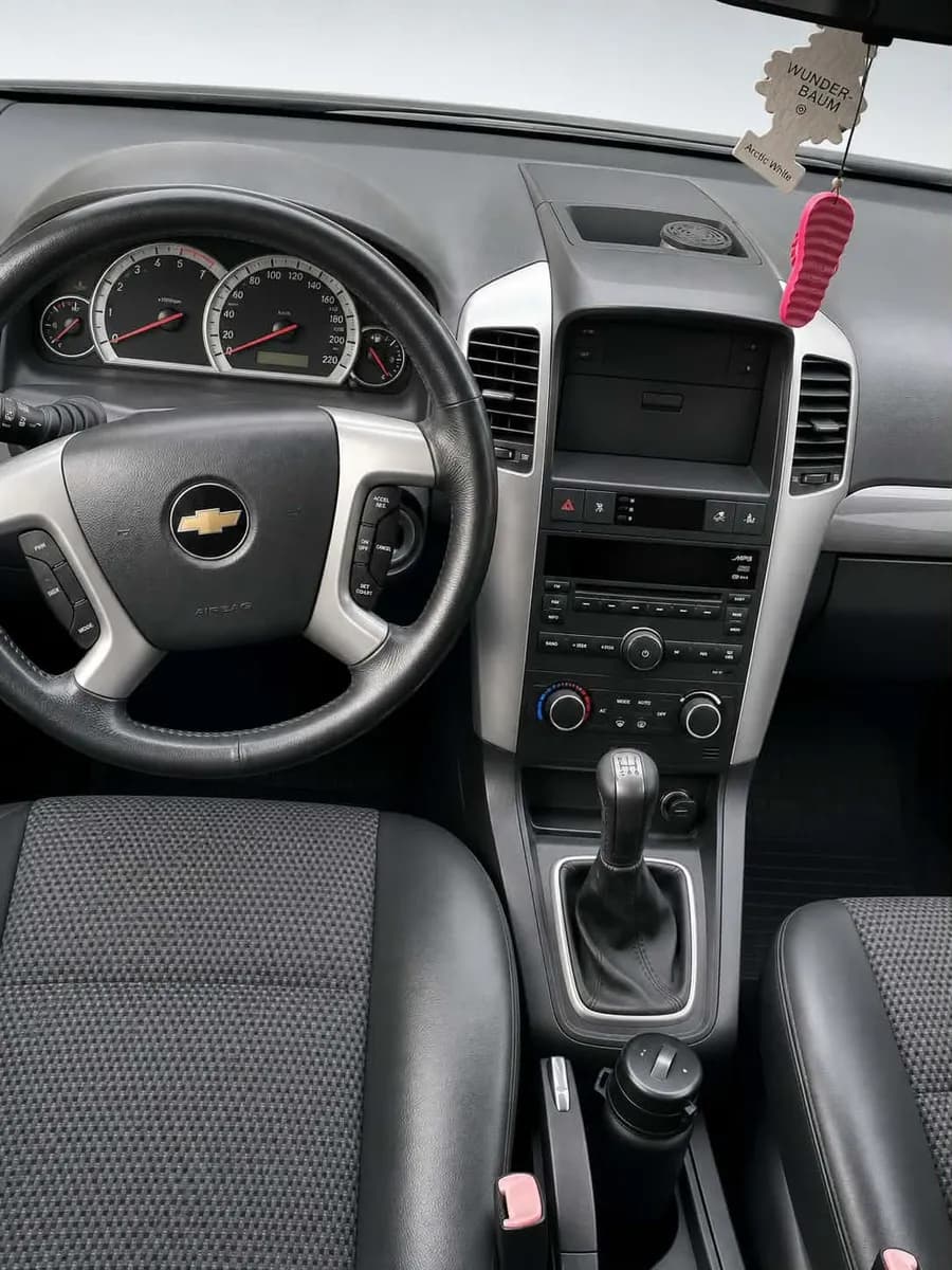 Chevrolet Captiva