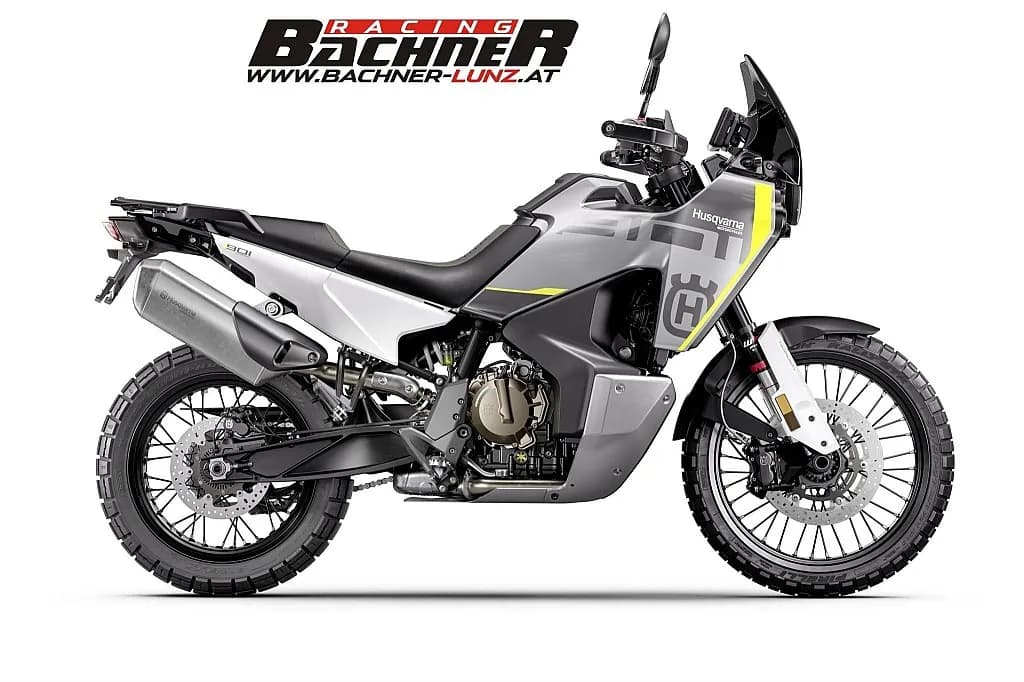 Husqvarna Norden – € 13.890, 0 km – Bild 1 von 2