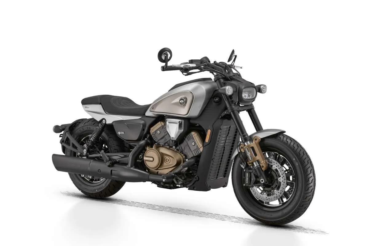 QJ Motor Sonstige – € 8.999, 0 km – Bild 1 von 1