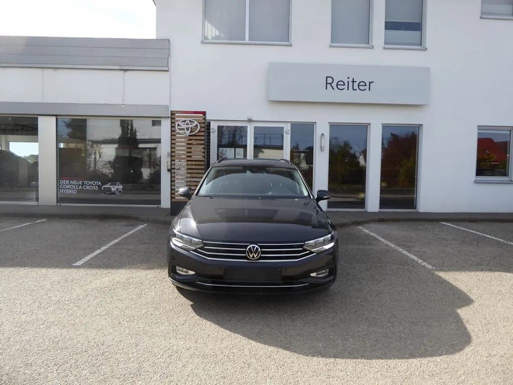 VW Passat