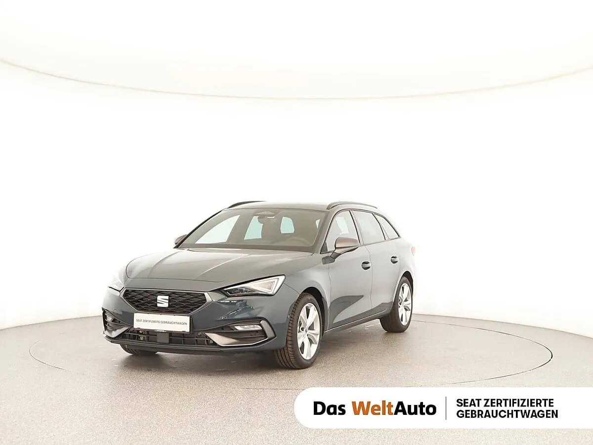 Seat Leon 2026 – € 29.900, 222 km – Bild 1 von 37