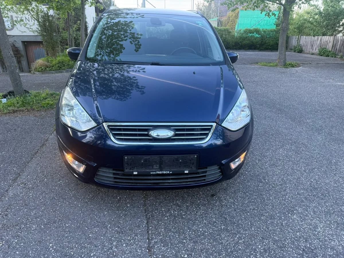 Ford Galaxy