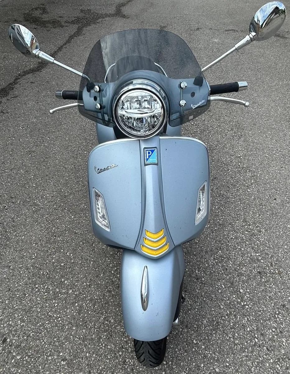 Vespa GTS