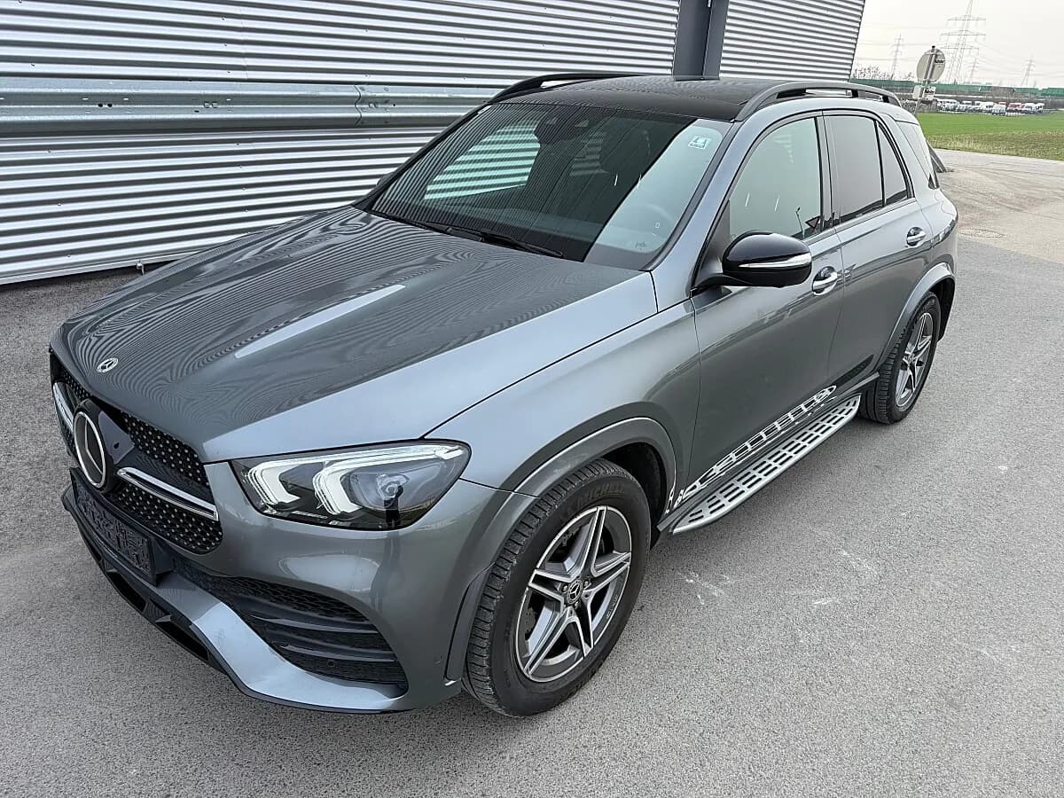 Mercedes-Benz GLE-Klasse