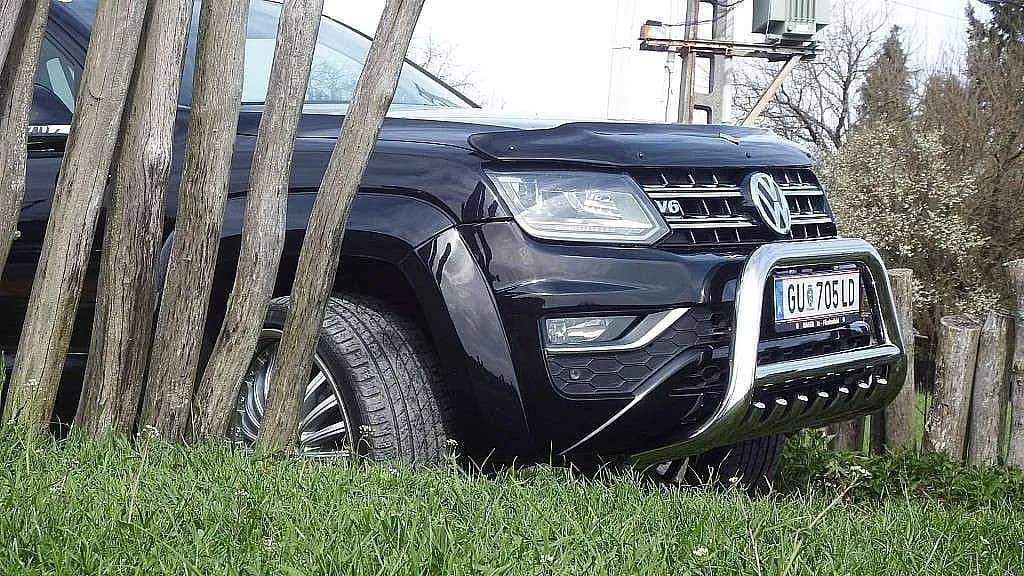 VW Amarok