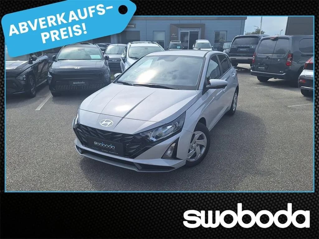 Hyundai i20 2026 – € 19.980, 10 km – Bild 1 von 19