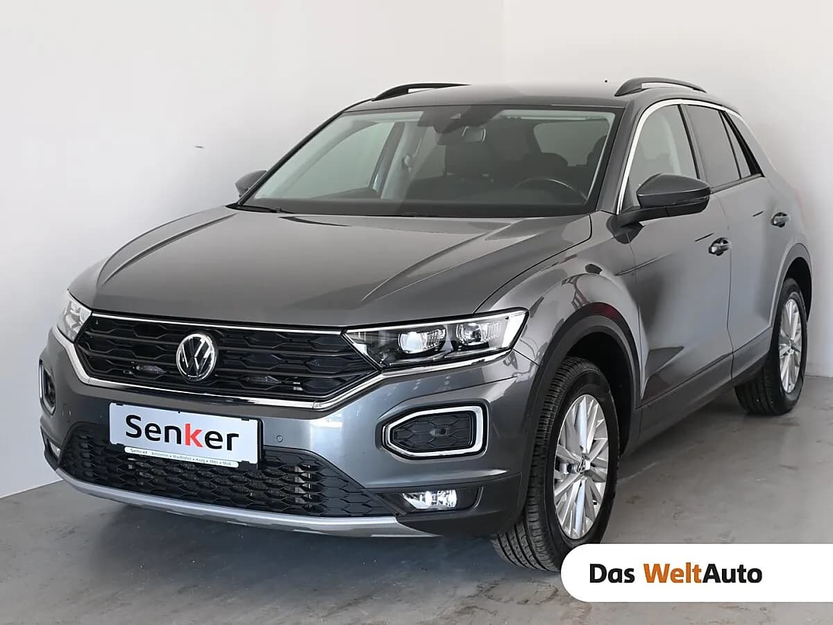 VW T-Roc