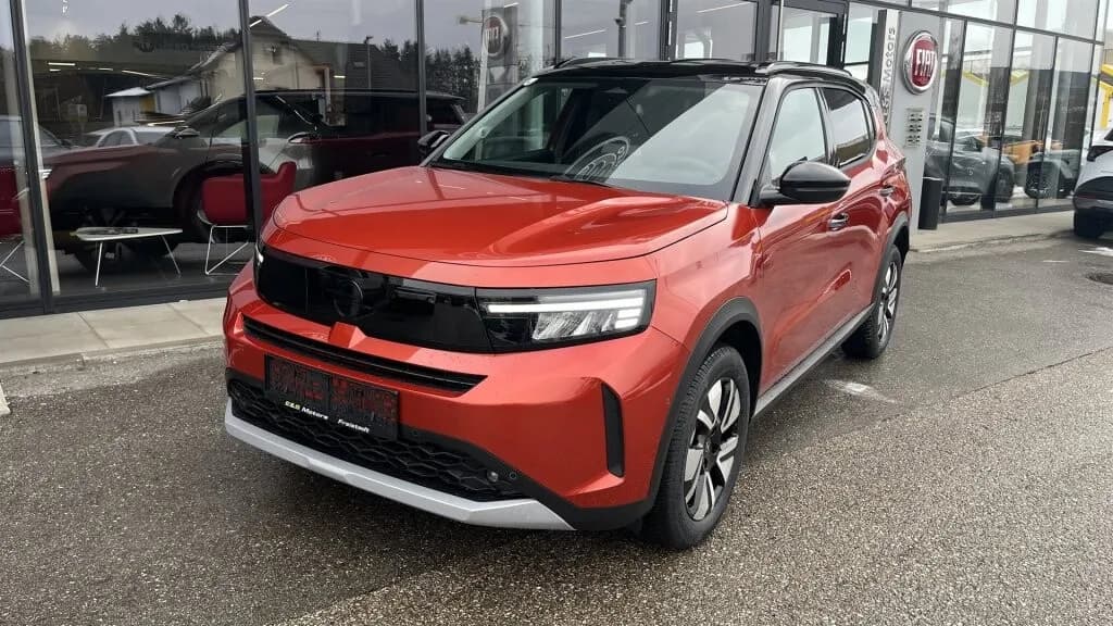 Opel Frontera