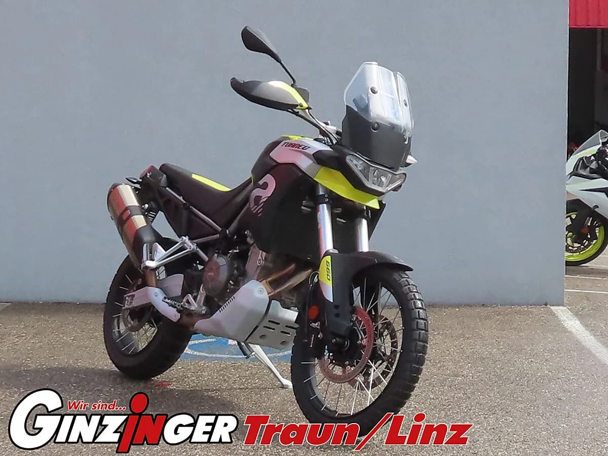 Aprilia Tuareg