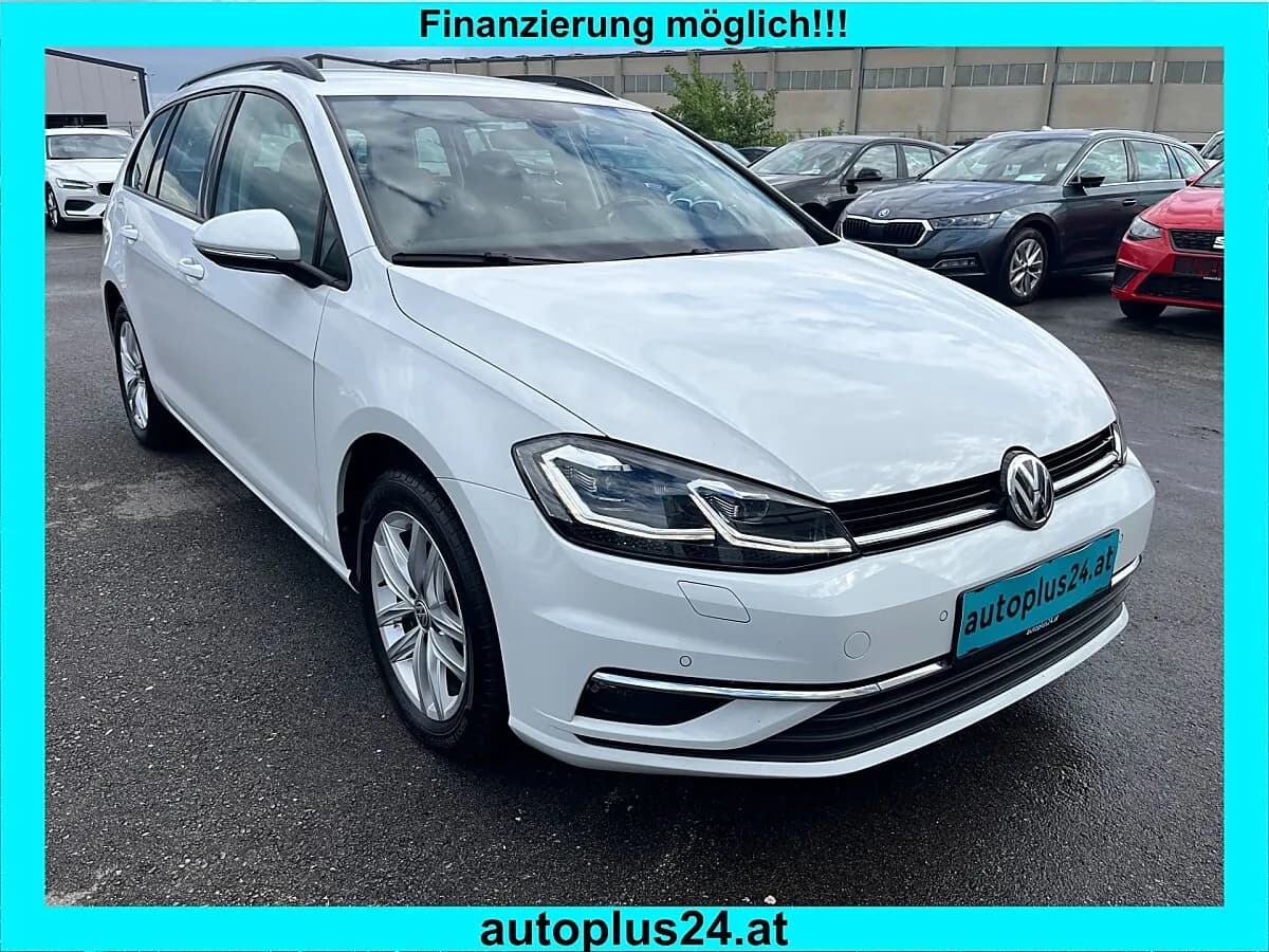 VW Golf