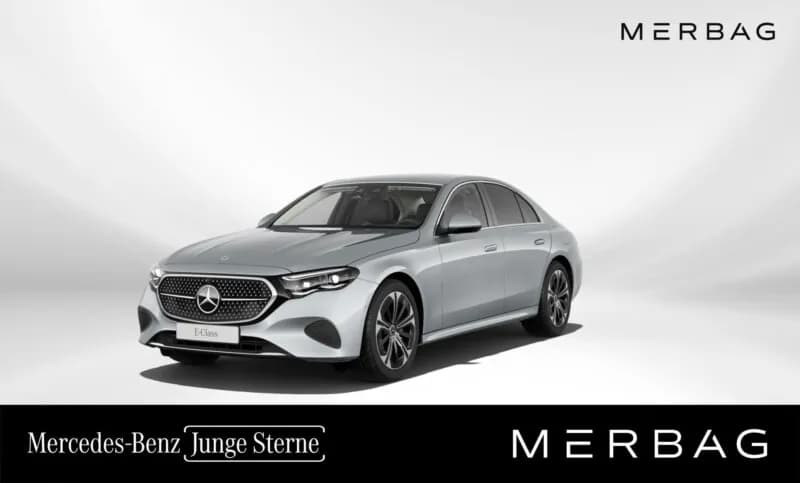 Mercedes-Benz E-Klasse 2025 – € 52.990, 23 933 km – Bild 1 von 10
