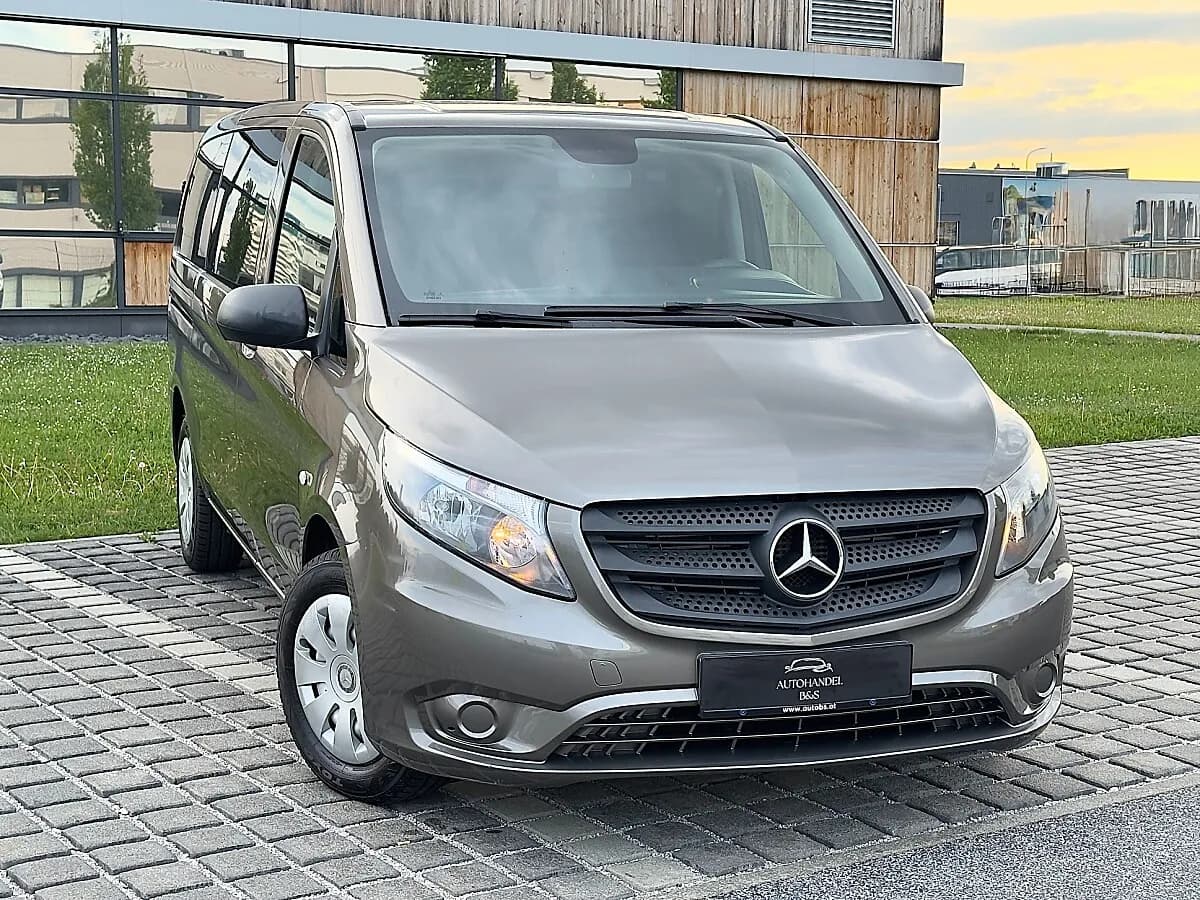Mercedes-Benz Vito 2015 – € 19.900, 133 000 km – Bild 1 von 17