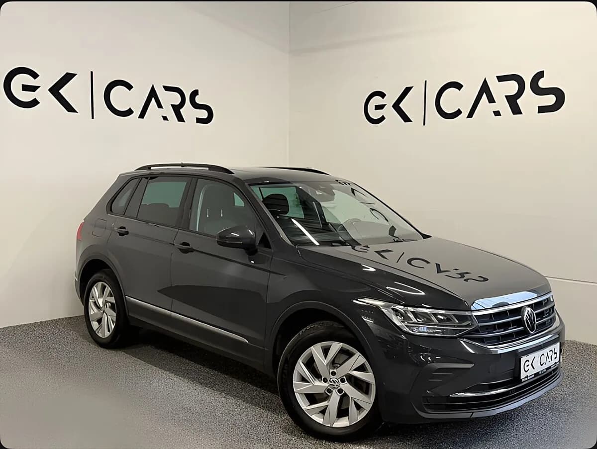 VW Tiguan
