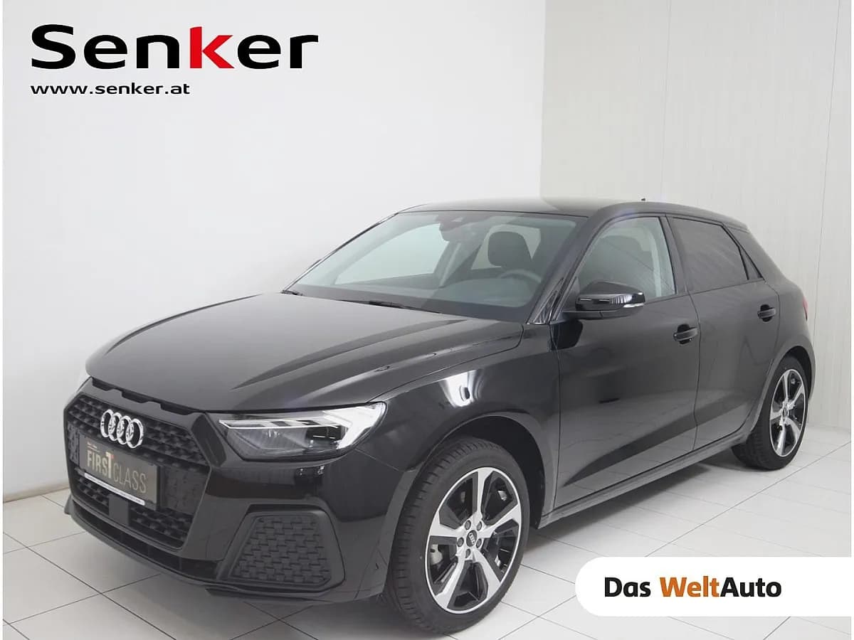 Audi A1 2025 – € 26.490, 5 000 km – Bild 1 von 13