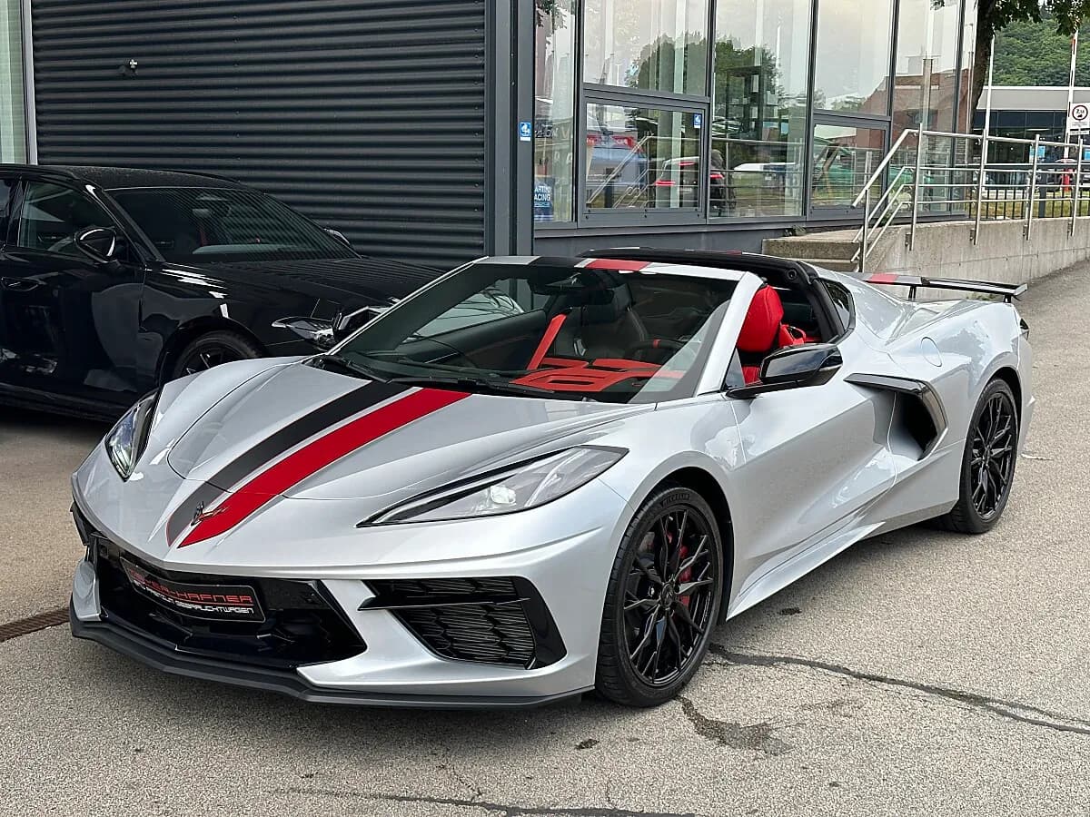 Chevrolet Corvette 2026 – € 169.990, 990 km – Bild 1 von 60