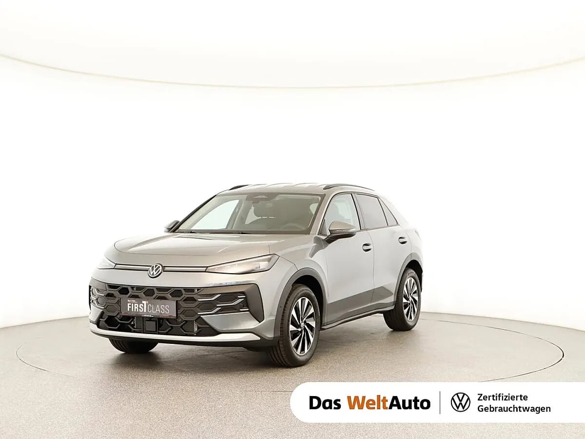 VW T-Roc 2026 – € 35.990, 222 km – Bild 1 von 30