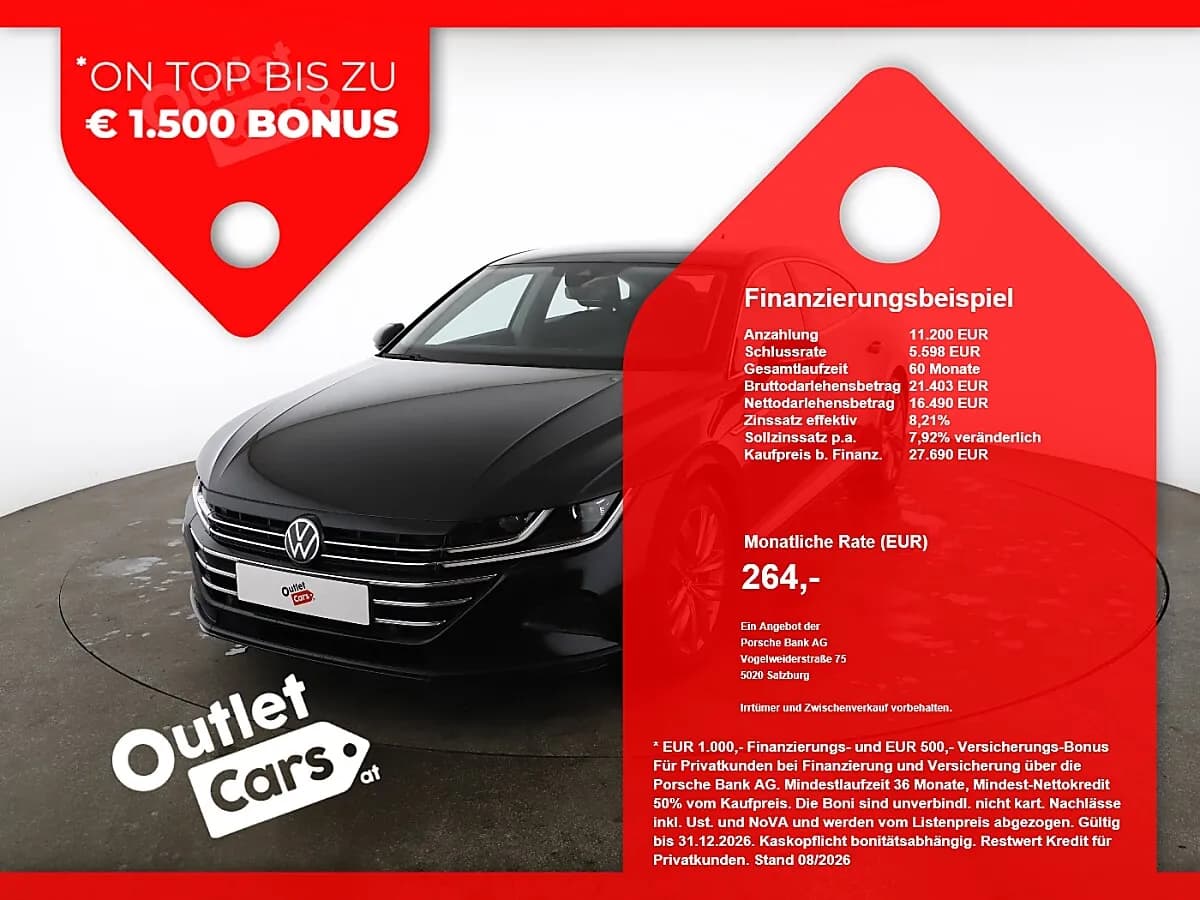 VW Arteon