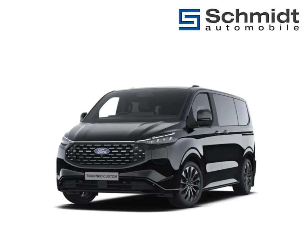 Ford Transit – € 56.590, 10 km – Bild 1 von 8