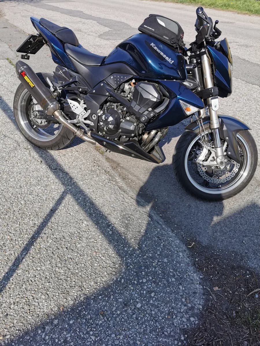Kawasaki Z 2007 – € 4.000, 50 160 km – Bild 1 von 4