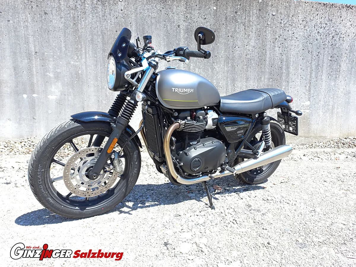 Triumph Speed Twin