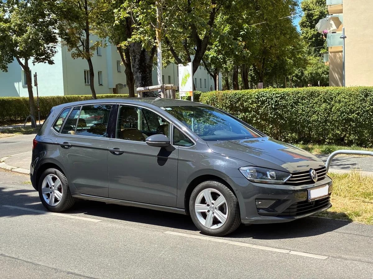 VW Golf 2017 – € 8.900, 140 800 km – Bild 1 von 15