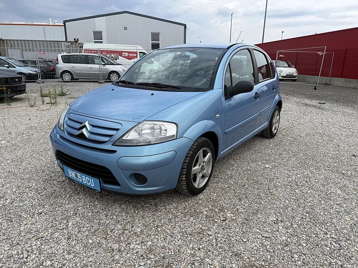 Citroën C3