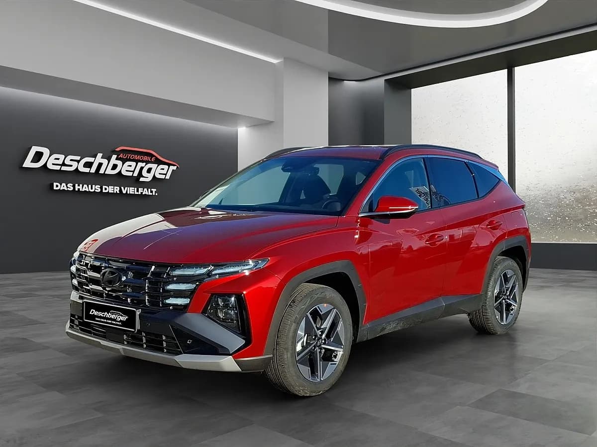 Hyundai Tucson 2026 – € 36.480, 250 km – Bild 1 von 12