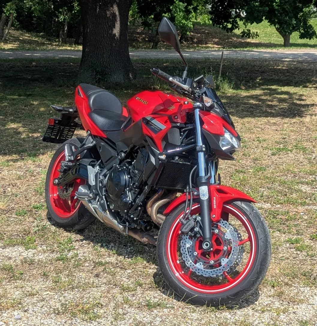 Kawasaki Z