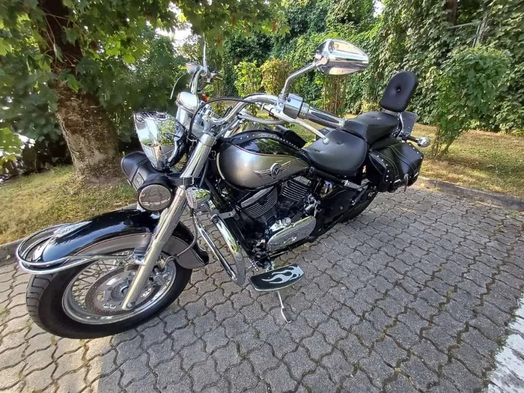Kawasaki VN