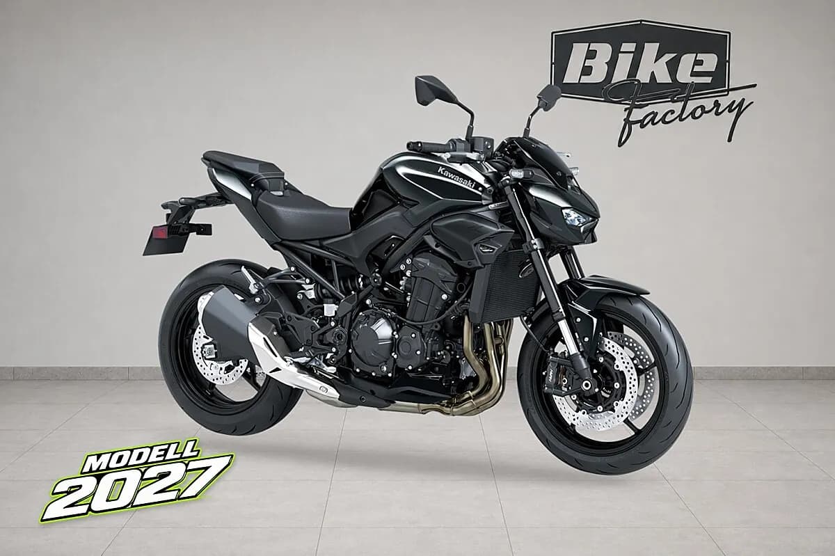 Kawasaki Z – € 11.399, 0 km – Bild 1 von 17