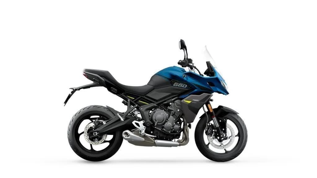 Triumph Tiger – € 10.185, 0 km – Bild 1 von 10