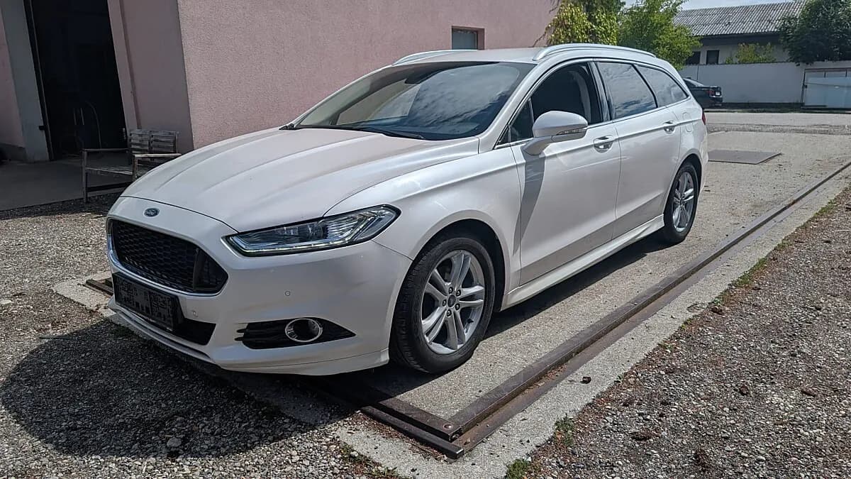 Ford Mondeo