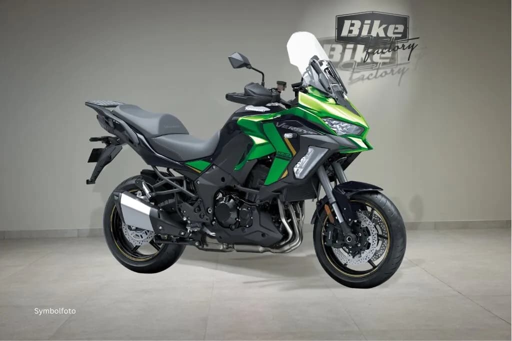 Kawasaki Versys – € 18.749, 0 km – Bild 1 von 4