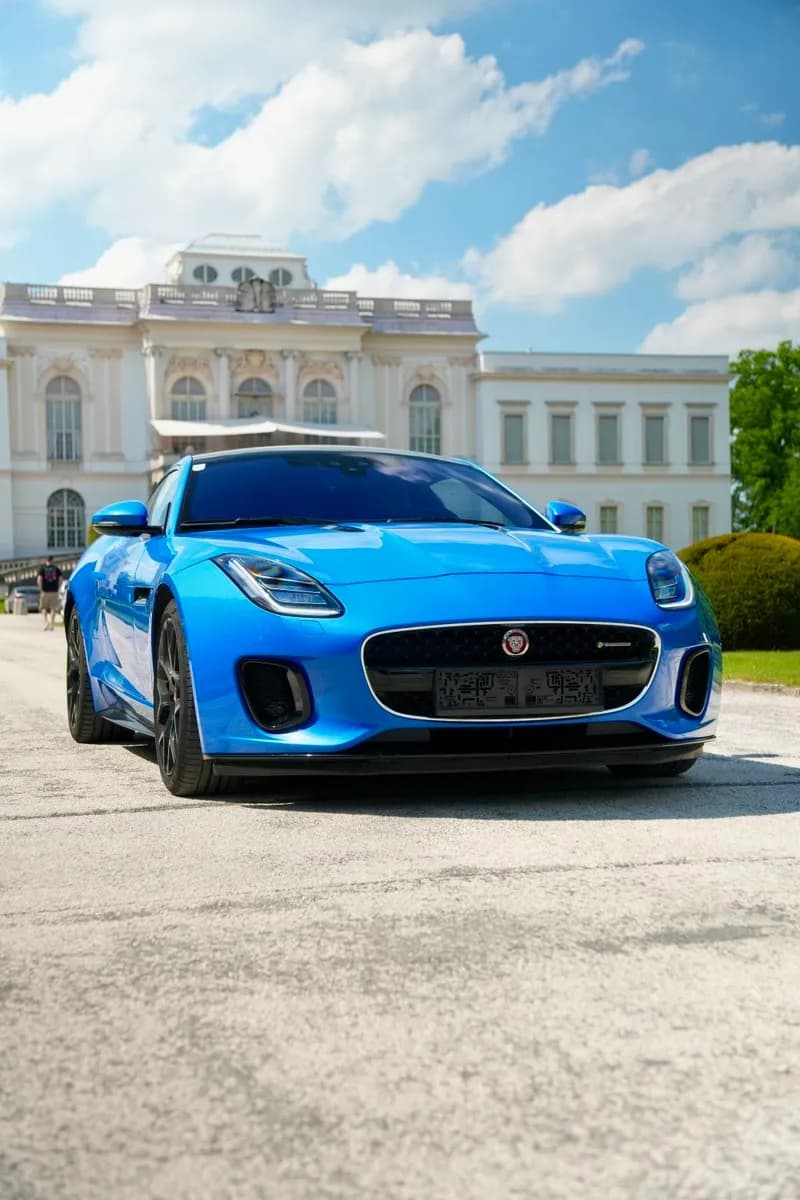 Jaguar F-Type