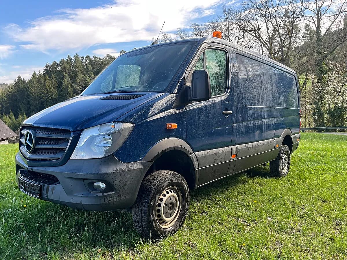 Mercedes-Benz Sprinter
