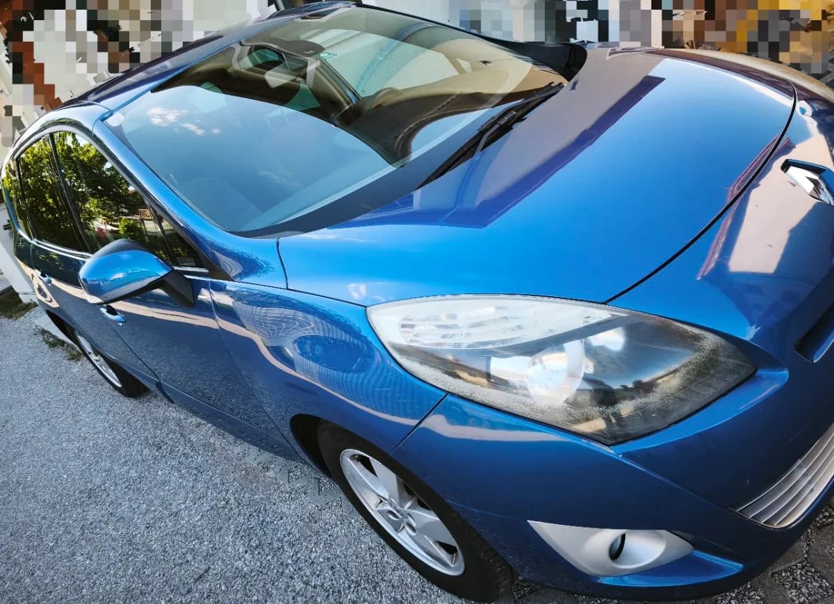 Renault Mégane 2009 – € 3.200, 176 000 km – Bild 1 von 26