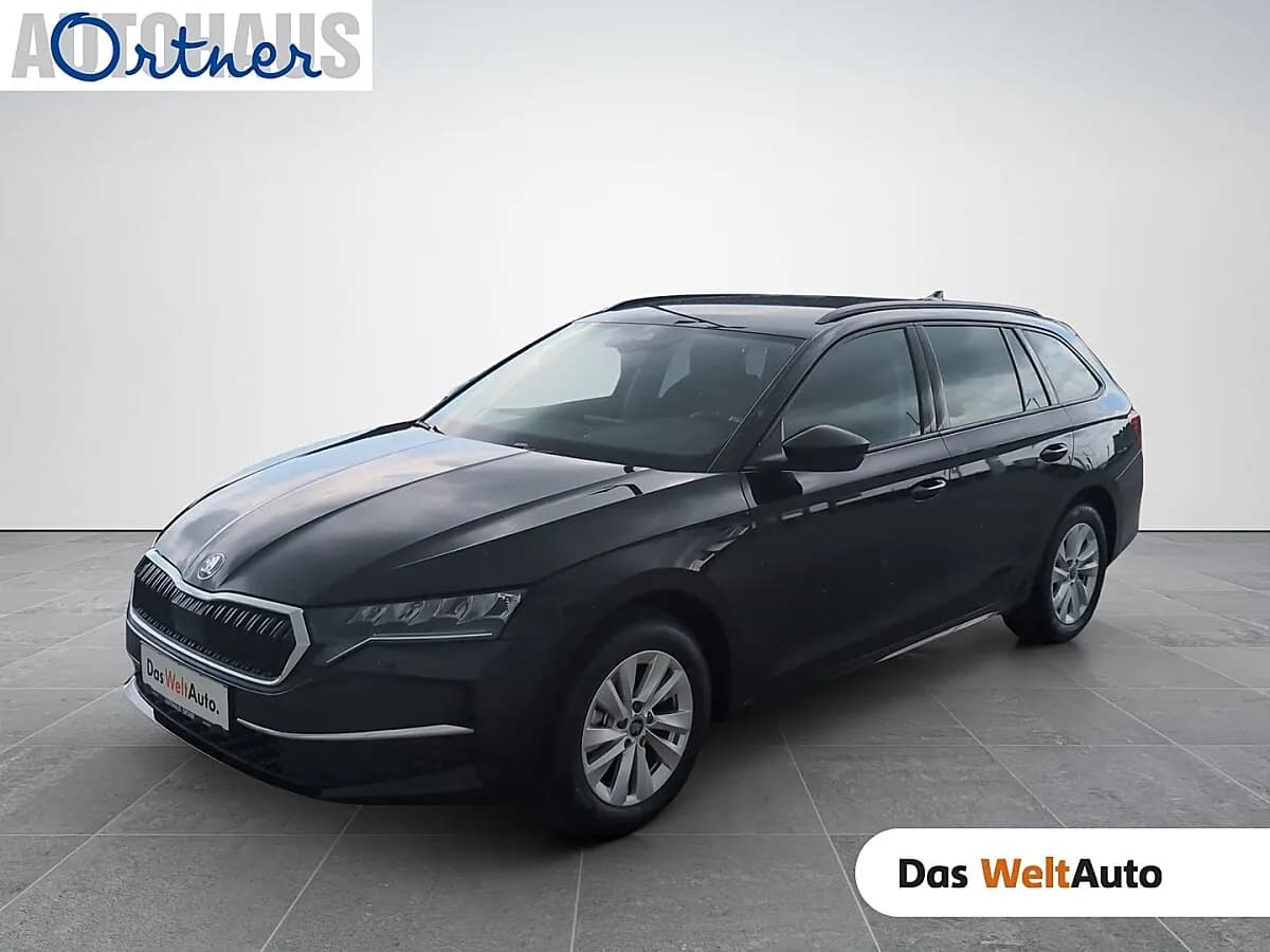 Skoda Octavia 2026 – € 35.450, 3 183 km – Bild 1 von 26