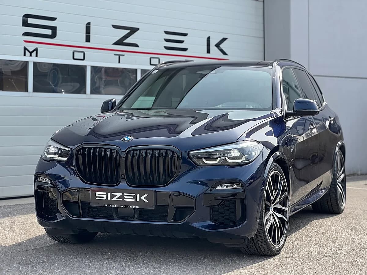 BMW X5 2020 – € 46.900, 125 000 km – Bild 1 von 19