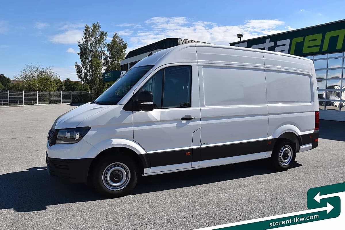 VW Crafter