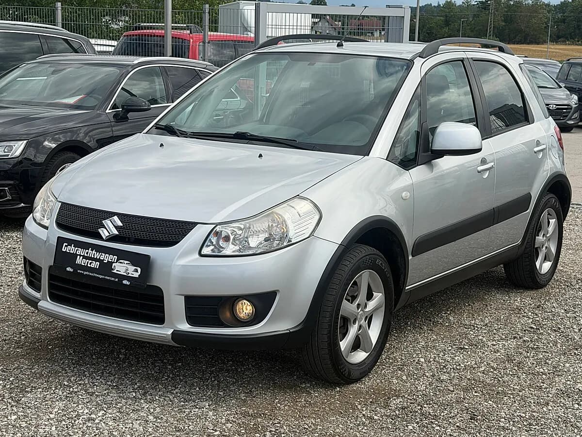 Suzuki SX4