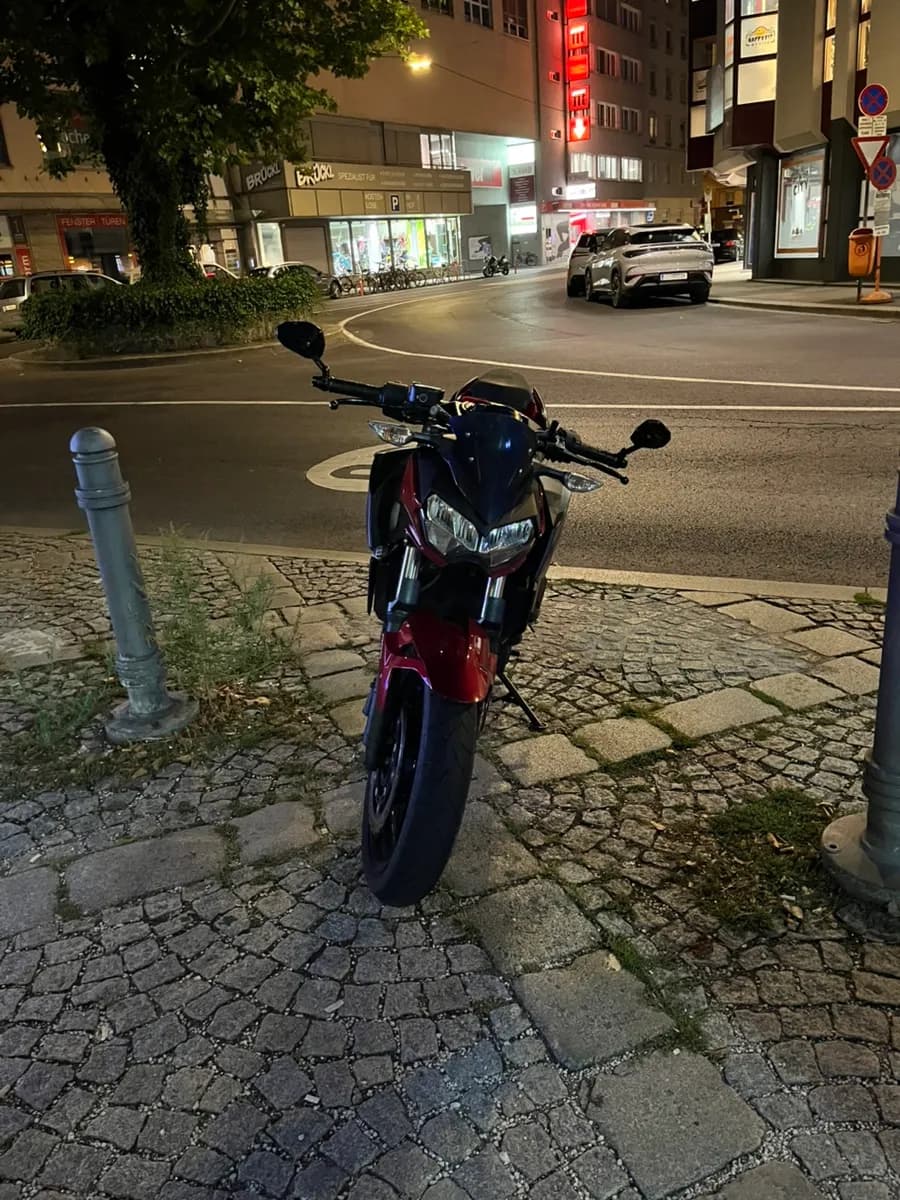 Kawasaki Z